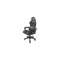 Gaming Chair - FURY AVENGER, Black/White Gaming Chair - FURY AVENGER, Black/White