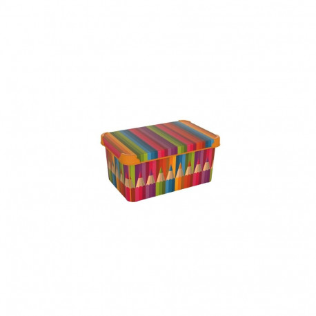 BOXSTORAGE BTSP 10L W/LID 34.5X23X16CM