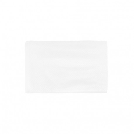 rätik VISBY 550 GSM 70x140cm valge