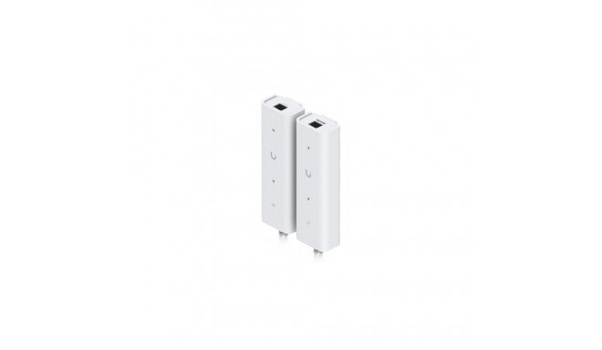 Ubiquiti UACC-Retrofit-PoE-2Wire Network transmitter &amp; receiver White 10, 100 Mbit/s