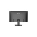 MSI Pro MP243X 23.8 Inch Monitor, Full HD (1920 x 1080), 100Hz, IPS, 4ms, HDMI, DisplayPort, Built-i