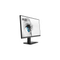MSI Pro MP243X 23.8 Inch Monitor, Full HD (1920 x 1080), 100Hz, IPS, 4ms, HDMI, DisplayPort, Built-i