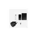 LogiLink USB socket adapter, 2x USB-port for Fast Charging, 10.5W