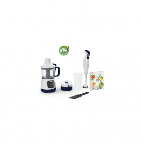Tefal Yummy Gourmet HB55W4 0.8 L Cooking blender 600 W White