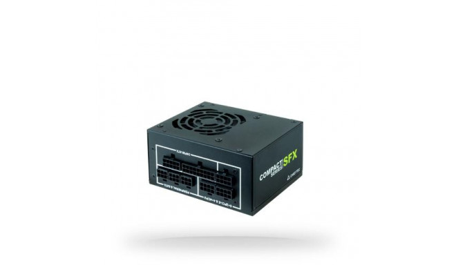 Chieftec CSN-550C power supply unit 550 W 20+4 pin ATX PS/2 Black