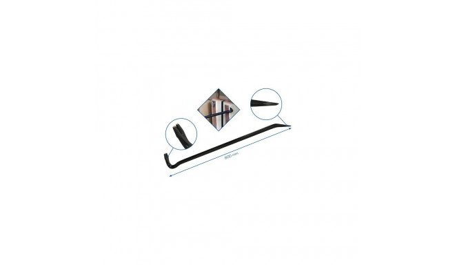 Brilliant Tools BT090900 crowbar