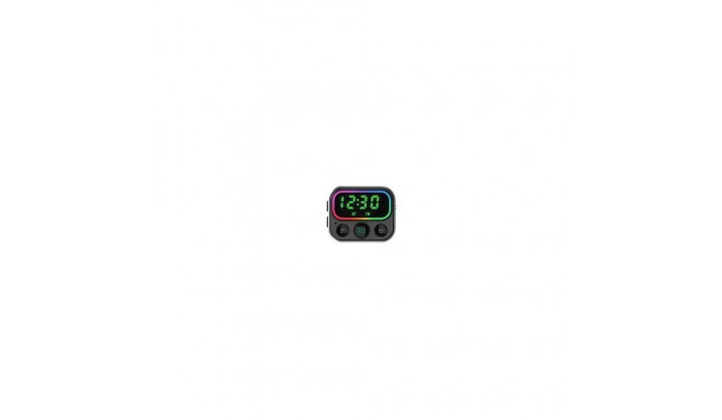 Navitel BHF06PRO FM transmitter Bluetooth Black