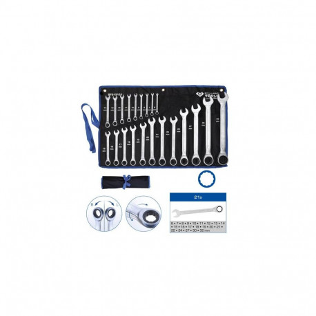 Brilliant Tools BT013121 combination wrench