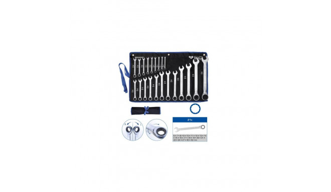 Brilliant Tools BT013121 combination wrench