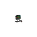 Navitel BHF06PRO FM transmitter Bluetooth Black