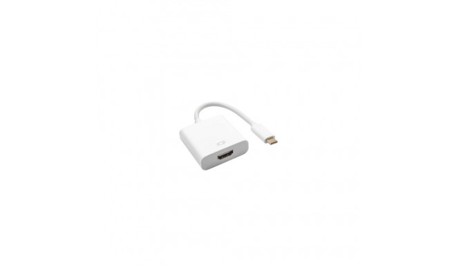 Akyga AK-AD-53 USB graphics adapter White