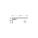 KS Tools 963.154 torx key