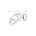 KS Tools 918.3988 wrench adapter/extension 1 pc(s) Joint adaptor