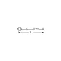 KS Tools 918.1802 wrench adapter/extension 1 pc(s) Extension bar