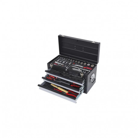 KS Tools 918.0150 mechanics tool set 99 tools