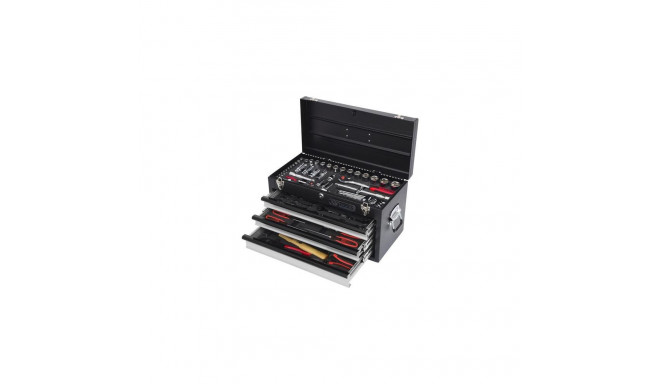 KS Tools 918.0100 mechanics tool set 99 tools