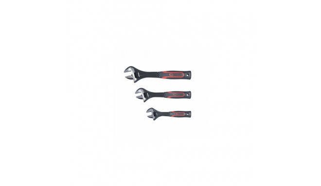KS Tools 577.0199 adjustable wrench Adjustable spanner