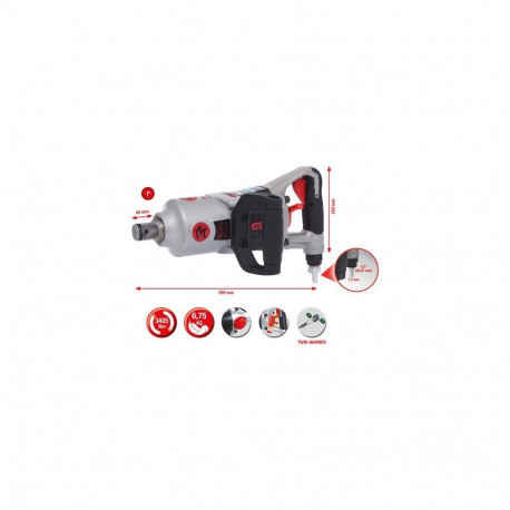 KS Tools 515.3270 power screwdriver/impact driver