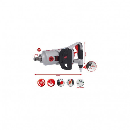 KS Tools 515.3250 power screwdriver/impact driver