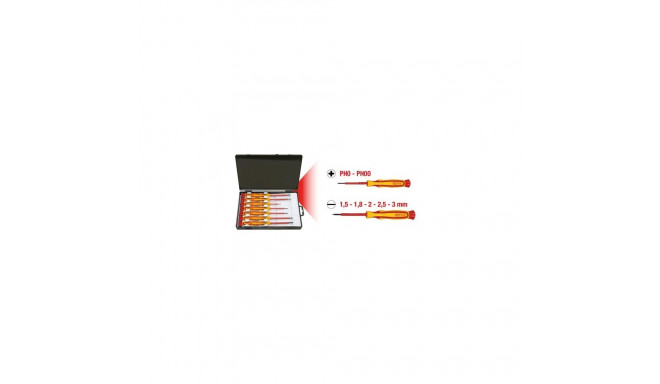 KS Tools 500.6165 manual screwdriver Single