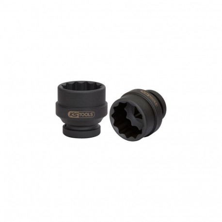 KS Tools 450.0404 impact socket Black