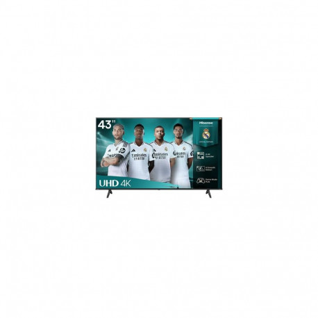 Hisense 43A6Q TV 109.2 cm (43") 4K Ultra HD Smart TV Wi-Fi Black 300 cd/m²