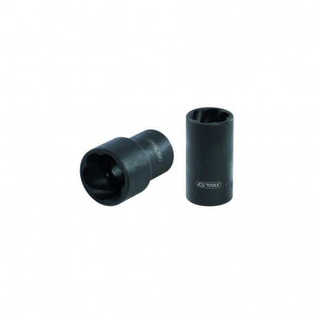 KS Tools 913.1470 Impact socket Black
