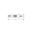 KS Tools 911.3914 1 pc(s) Extension bar
