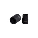 KS Tools 913.3866 Impact socket Black