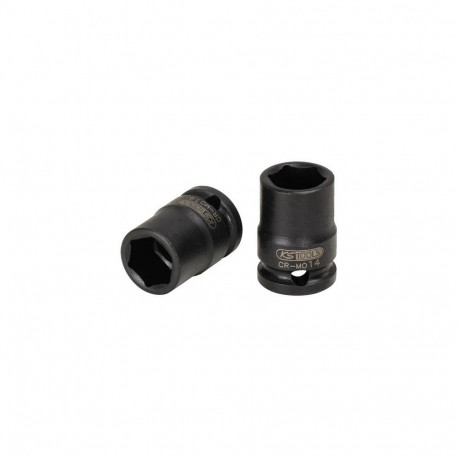 KS Tools 515.1519 Impact socket Black