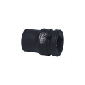 KS Tools 515.1319 Impact socket Black