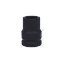 KS Tools 515.1319 Impact socket Black