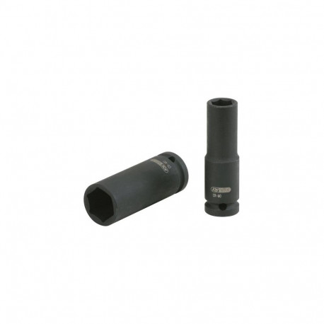 KS Tools 515.1126 Impact socket Black