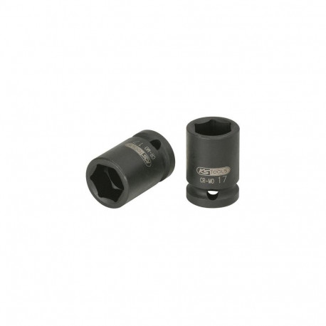 KS Tools 515.1020 Impact socket Black