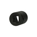 KS Tools 515.1021 Impact socket Black