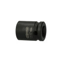 KS Tools 515.1019 Impact socket Black