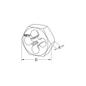 KS Tools 333.0046 threading tool Threading die