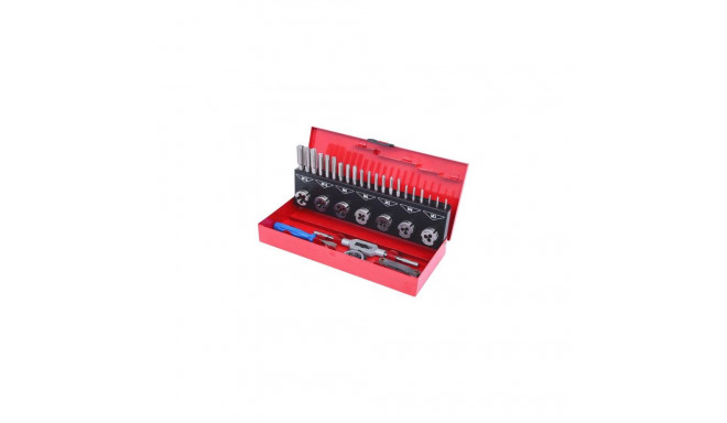 KS Tools 331.0732 mechanics tool set 32 tools