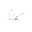 KS Tools 300.0218 square
