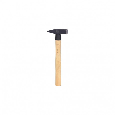 KS Tools 142.1330 hammer Cross-peen hammer Black, Wood