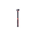 KS Tools 142.1031 hammer Riveting hammer Black, Red