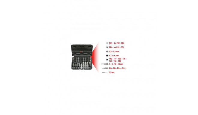 KS Tools 122.2100 screwdriver bit
