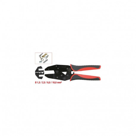 KS Tools 115.1430 cable crimper