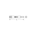 KS Tools 911.5174 screwdriver bit 1 pc(s)