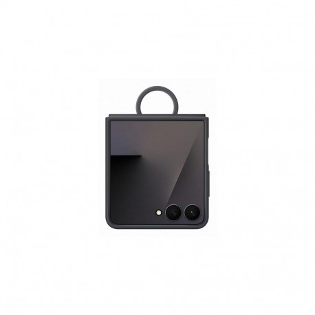 Samsung Ring Case mobile phone case 17.4 cm (6.85") Cover Black