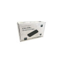 LC-Power LC-M2-C-NVME-2 storage drive enclosure SSD enclosure Black M.2