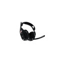 ASTRO Gaming A50 (Gen 5) Headset Wireless Head-band USB Type-C / USB Type-A Bluetooth Black