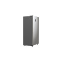 Gorenje NRR9185EAXL side-by-side refrigerator Freestanding 550 L E Silver