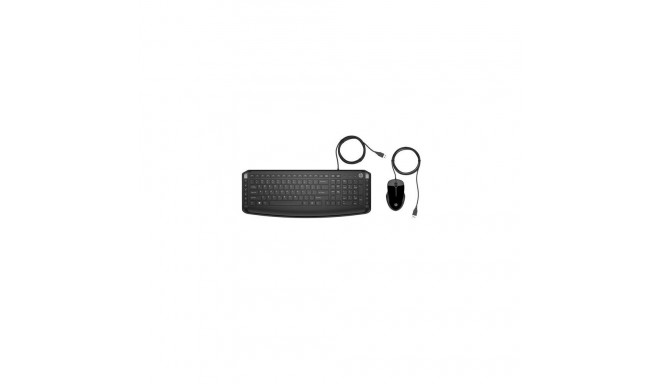 HP Pavilion Keyboard and Mouse 200