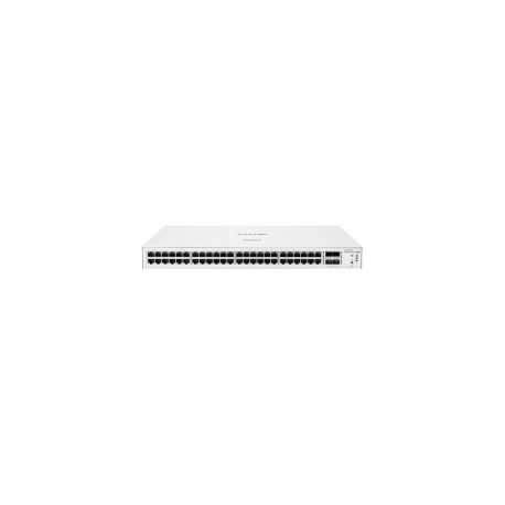 HPE Aruba Networking Networking Instant On Switch 48p Gigabit 4p SFP 1830